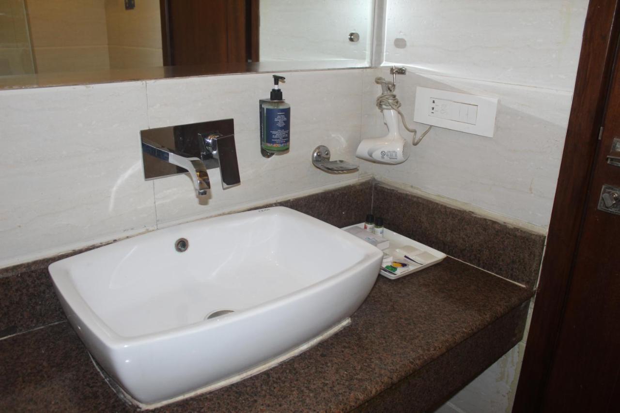 Hotel The Jk Νέο Δελχί Εξωτερικό φωτογραφία