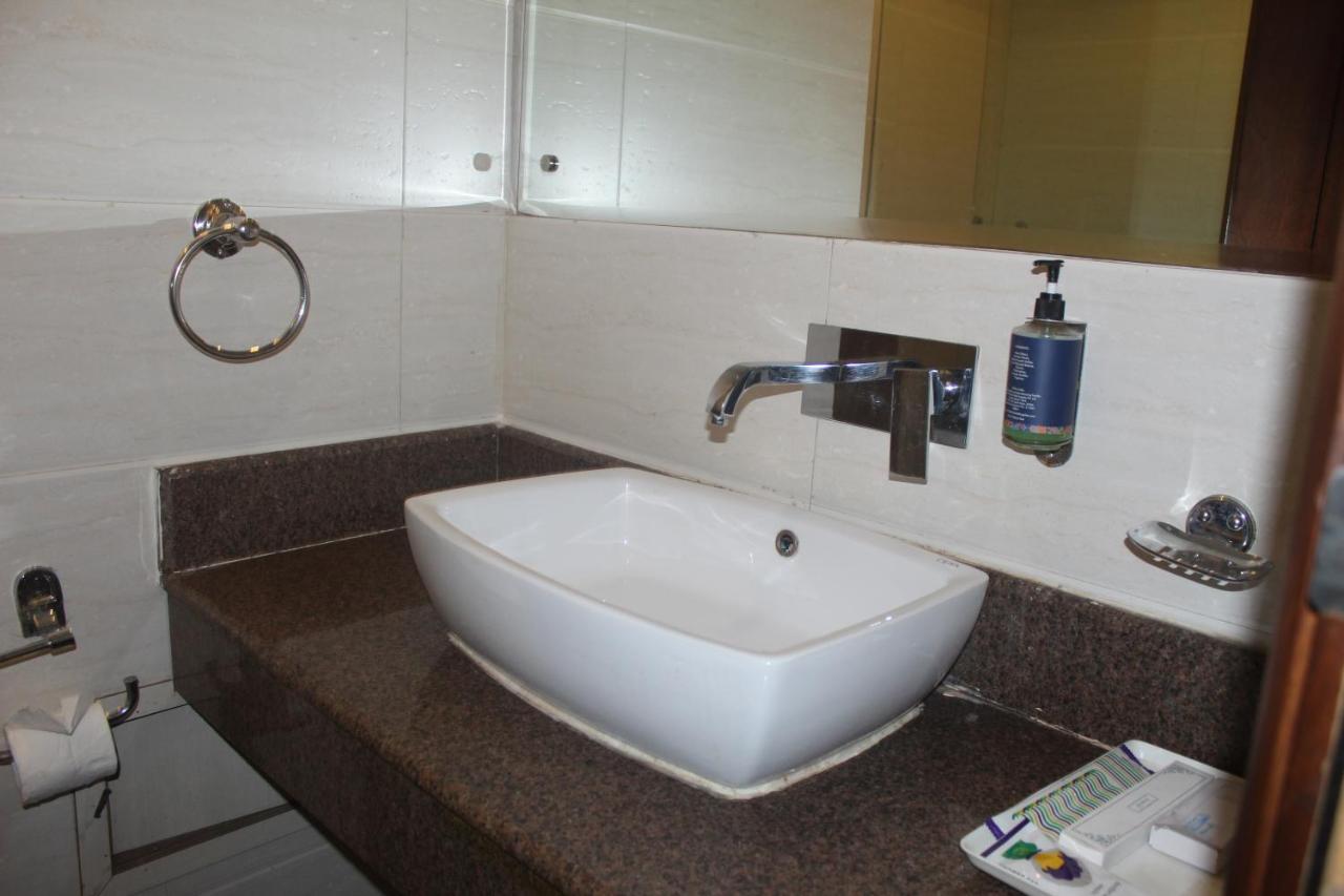 Hotel The Jk Νέο Δελχί Εξωτερικό φωτογραφία